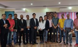 नेपाल चेम्बर अफ कर्मशद्वारा प्रचार प्रसार तथा अतिथि सत्कार समिति गठन