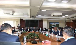 ७ प्रतिशत आर्थिक वृद्धि हासिल हुुने गरी काम गर्न अर्थमन्त्रीकाे निर्देशन