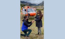 खुम्बुमा पुगेर इन्गेजमेन्ट ! इन्दिरा अब इन्गेज