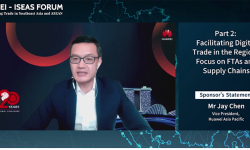 आगामी पाँच वर्ष आसियानको व्यापार र अर्थव्यवस्था डिजिटलीकरणको लागि महत्वपूर्णः NIKKEI-ISEAS फोरम