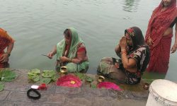 तराई क्षेत्रमा जितिया पर्व मनाइँदै, पर्व मनाउनेलाई सार्वजनिक बिदा