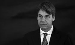 चीनका लागि जर्मनीका राजदूतको निधन