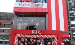 काठमाडौंमा केएफसीकाे आठौं शाखा