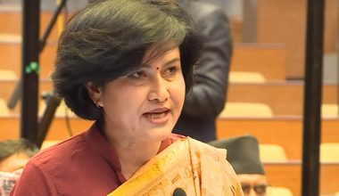 निर्वाचन प्रचारमा बालबालिकाको प्रयोग गरेको भन्दै काेमल वलीसँग आयाेगले माग्याे स्पष्टीकरण