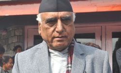 न्यायालयलाई स्रोत साधनयुक्त बनाउनुपर्छ : कृष्णचन्द्र पोखरेल