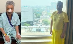 पहाडीको उपचार दिल्लीमा हुँदै