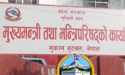 नकारात्मक विषयलाई प्राथमिकता नदिन आग्रह