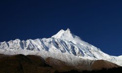 मनास्लु हिमाल चढ्न १६० आरोहीलाई अनुमति