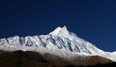 मनास्लु हिमाल चढ्न १६० आरोहीलाई अनुमति