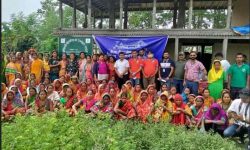 रौतहटका किसानहरुलाई मेगा बैंकको कृषि कर्जा तथा वित्तीय साक्षरता