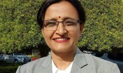 मिना नेपाल ज्ञवालीद्धारा नेकपा एकीकृत समाजवादीमा सनाखत