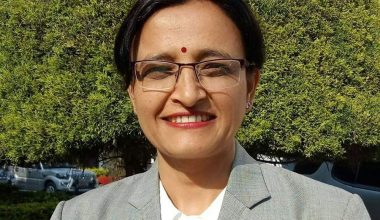 मिना नेपाल ज्ञवालीद्धारा नेकपा एकीकृत समाजवादीमा सनाखत