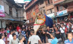 तीनदिने मुपात्र जात्रा आजदेखि सुरु