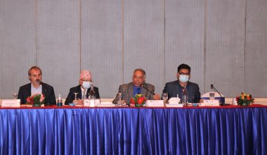 पुनर्निर्माण कार्यमा सन्तोषजनक उपलब्धि भएको विकास साझेदारहरूकाे  निष्कर्ष