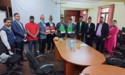 नबिल बैंकद्वारा राष्ट्रिय युवा परिषद् र पञ्चेश्वोर गाउँपालिकासँग समझदारी
