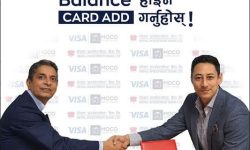 नेपाल इन्भेष्टमेन्ट बैंकको सहकार्यमा ‘मोको’ बाट स्क्यान– टु– पे को सुरुवात