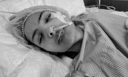 मोडल तथा कलाकार निशा घिमिरेकाे निधन