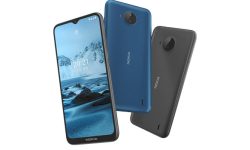 नोकियाको सी-२० प्लस, यस्ता छन् विशेषता !