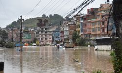 उपत्यकाका विभिन्न स्थान डुबानमा