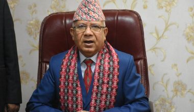 नेपाल भन्छन्- असल भावना भएका मानिस एकीकृत समाजवादीमा आउँछन्