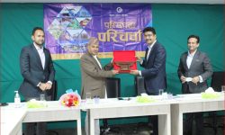 ‘सेयर धितो कर्जाको सीमाले उद्योग व्यवसायमा हुने लगानीलाई असर गर्दैन’