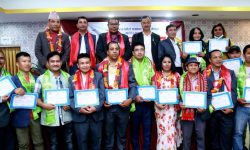 राष्ट्रिय फोटो पत्रकार समूहको अध्यक्षमा वन्त