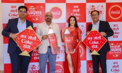 कोका–कोलाको दसैं अभियान ‘धन्यवाद’