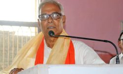 गोस्वामी लोकतान्त्रिक समाजवादी पार्टीमा