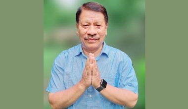 नेता सिंहद्वारा सभापतिमा उम्मेदवारी दिने घोषणा