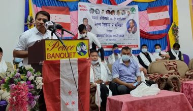 ‘नागरिकको अभिव्यक्ति स्वतन्त्रतामाथि अंकुश लगाउन पाइँदैन’