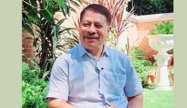 संविधानको रक्षाका लागि गठबन्धन : नेता सिंह