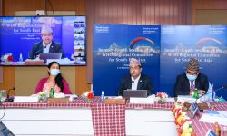 कोरोना खोपसँगै नियमित खोप कार्यक्रम पनि विस्तार गर्न डब्ल्यूएचओको अपिल