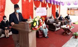 ‘पहुँचयोग्य गुणस्तरीय शिक्षा अभियानमा सबैको ध्यान केन्द्रित हुनुपर्छ’