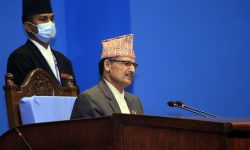 सभामुखले थाले एमाले सांसदहरुसँग छलफल