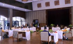 ‘एमालेसँग छलफल गरेर सर्वदलीय बैठक राख्न सुझाव’