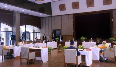 ‘एमालेसँग छलफल गरेर सर्वदलीय बैठक राख्न सुझाव’
