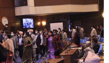 प्रतिनिधि सभाबाट दुई विधेयक बहुमतले पारित