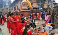 हरितालिका तीजमा सार्वजनिक बिदा