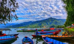 पोखरामा बढ्न थाल्याे आन्तरिक पर्यटकको चहलपहल