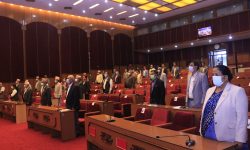 राष्ट्रियसभामा दुई विधेयक टेबुल