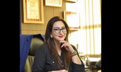 मेगा बैंककी डेपुटी सिइओ रविना देशराज श्रेष्ठलाई सरकारबाट विभुषण