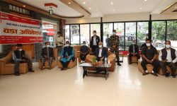 मोरङमा आज हुने भनिएको वडा अधिवेशन केही दिनपछि गरिने