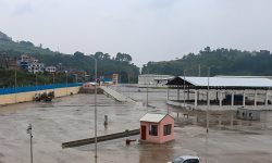 चोभारमा तयार भयो ५०० कन्टेनर अट्ने सुक्खा बन्दरगाह