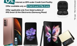 सानिमा बैंकका ग्राहकले शून्य प्रतिशत किस्तामा सामसुङको फ्ल्यागसिप स्मार्ट फोन खरिद गर्न सक्ने