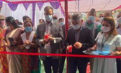 सानिमा बैंकको शाखा विराटनगरको कंचनबारीमा