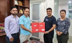 सिद्धार्थनगर हस्पिटलमा प्रभु इन्स्योरेन्सको नगदरहित कारोबार