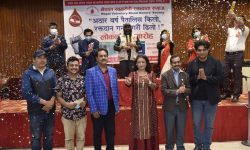 ‘अठार वर्ष पैंतालीस किलो, रक्तदान गर्न नगरौं ढिलो’
