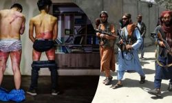 पत्रकार र महिलालाई तालिबानको यातना !