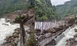 तमोरमा तटबन्ध ! (तस्बिरसहित)