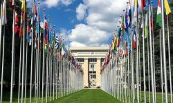 खोपको असमान वितरण बारे राष्ट्रसंघको महासभामा छलफल